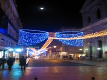 cadde led yazılar