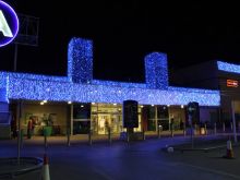avm led dekorasyon