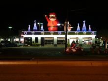 benzinci led süsleme