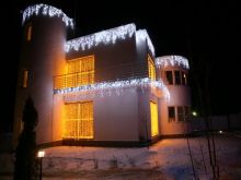 villa ışıklandırma