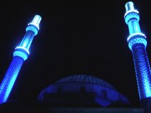 tarihi mekan ışık süsleme 3